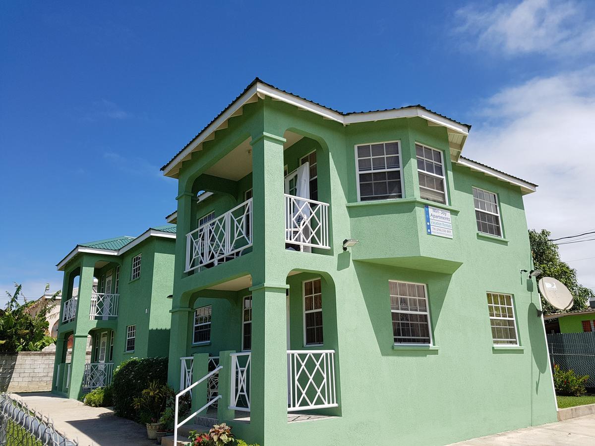 Miri-Joy Apartments سانت بيتير المظهر الخارجي الصورة
